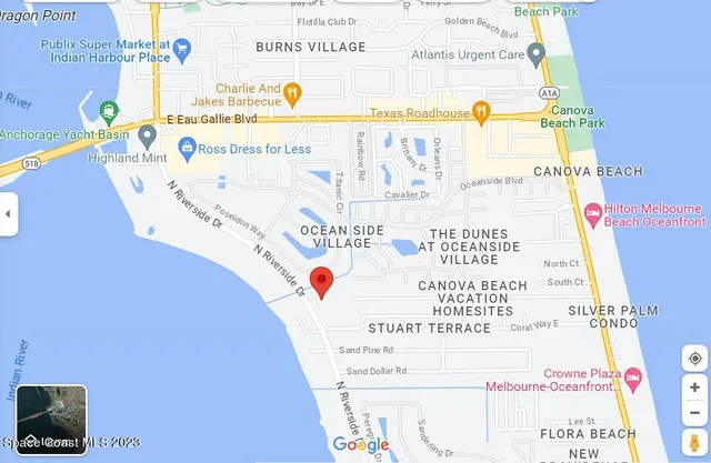 $4,499,000 | 3333 North Riverside Drive, Indialantic, FL 32903