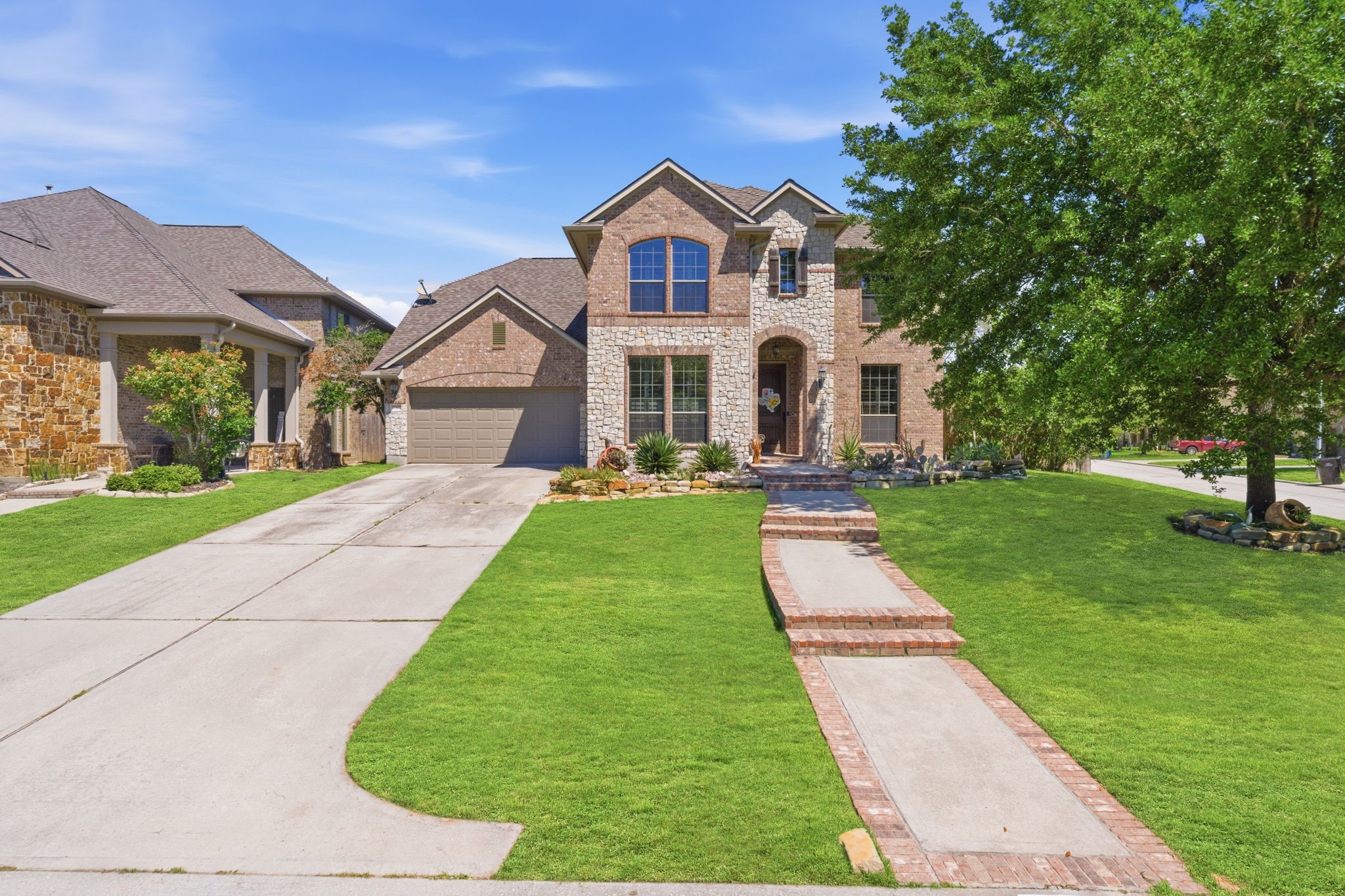 27502 Chris Ridge Court Spring, TX 77386 - Photo 2 of 37