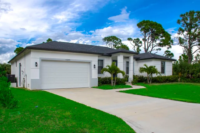 a view of a city with tall buildings