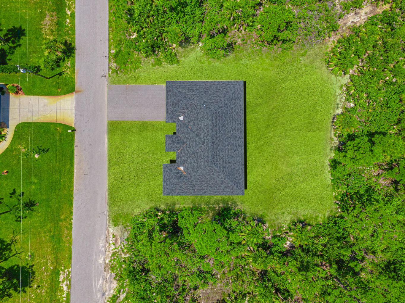 15245 Brainbridge Circle Port Charlotte, FL 33981 - Photo 45 of 52 an aerial view of a house