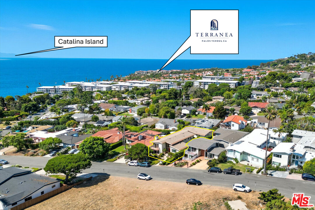 7 Clipper Road Rancho Palos Verdes, CA 90275 - Photo 2 of 20 a view of a city