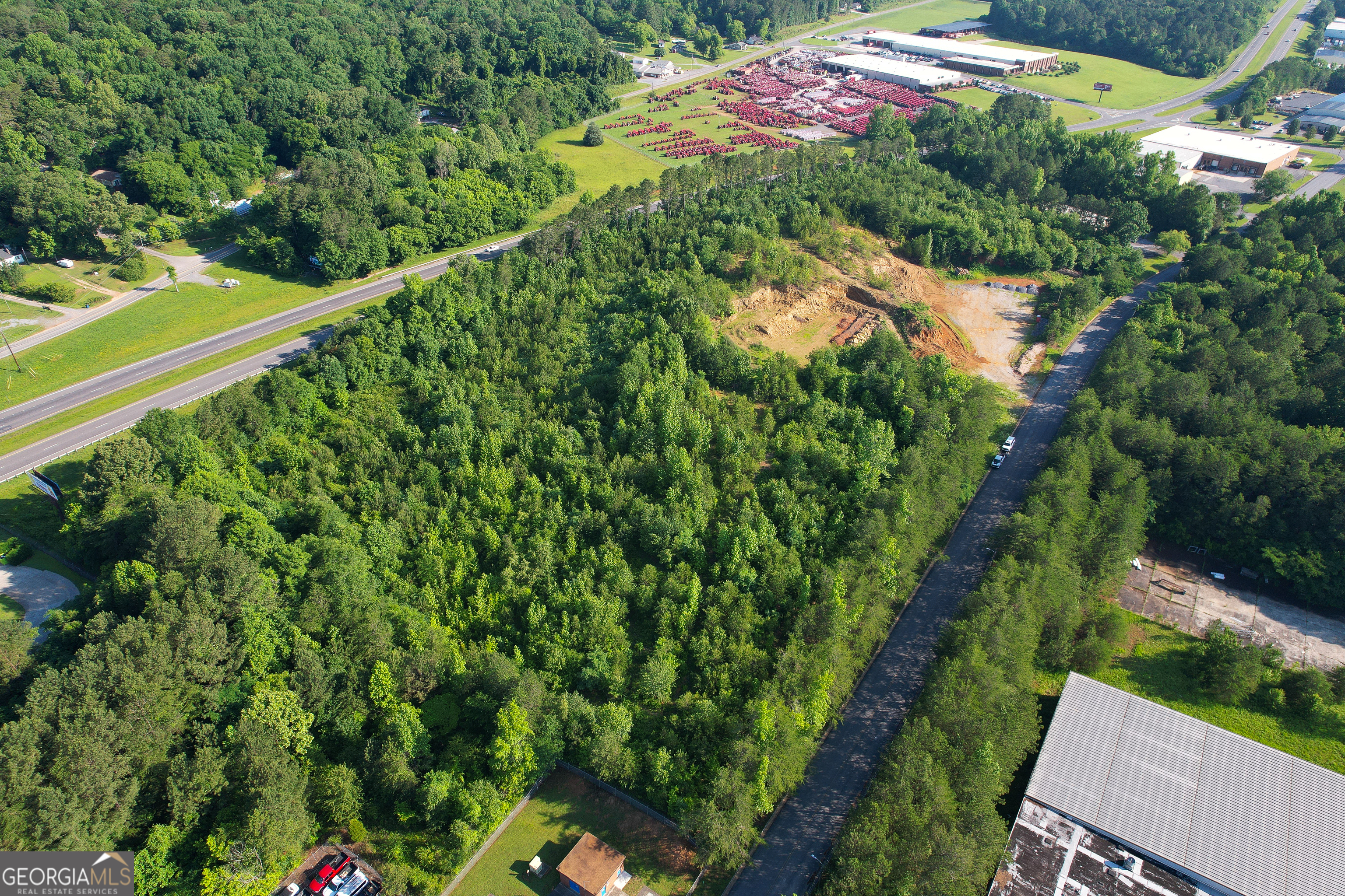 12 Acre On Parrish Drive Rome, GA 30161 - Photo 12 of 14