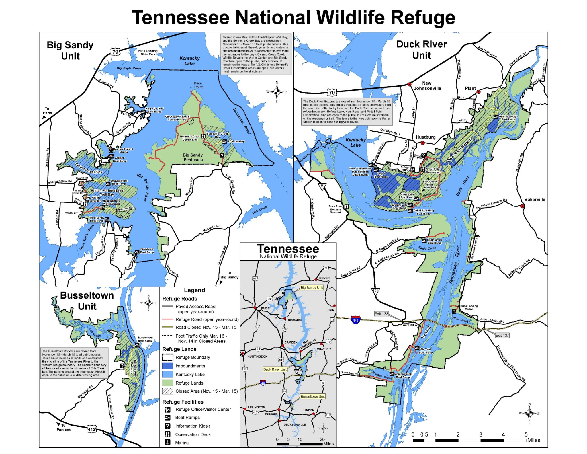 12604 Cuba Landing Road Waverly, TN 37185 - Photo 23 of 24