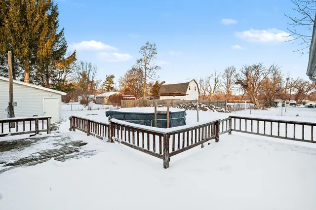 $199,900 | 616 West North Street, Tekonsha, MI 49092