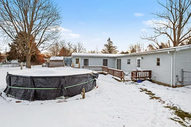 $199,900 | 616 West North Street, Tekonsha, MI 49092