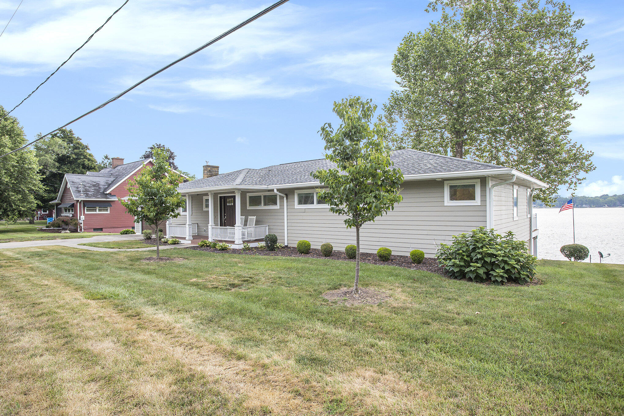 905 Elm Street Colon, MI 49040 - Photo 6 of 57 Roadside