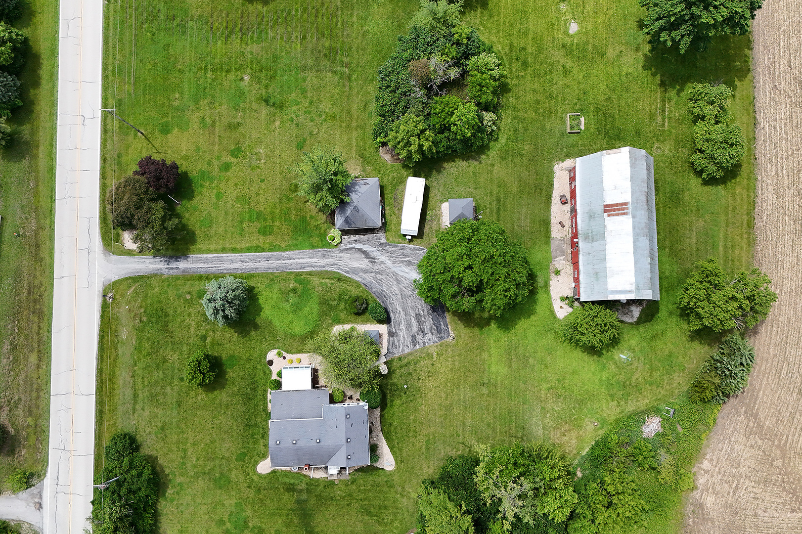 27412 South Kuersten Road Monee, IL 60449 - Photo 44 of 51