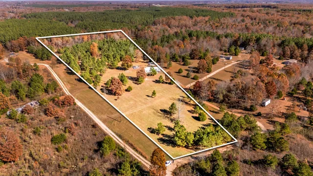 a view of city and mountain