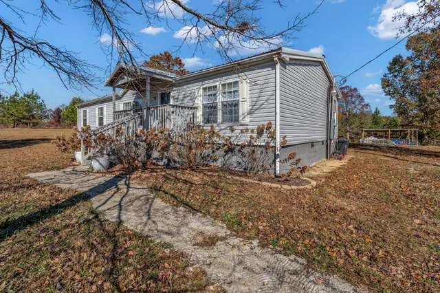 a view of city and mountain
