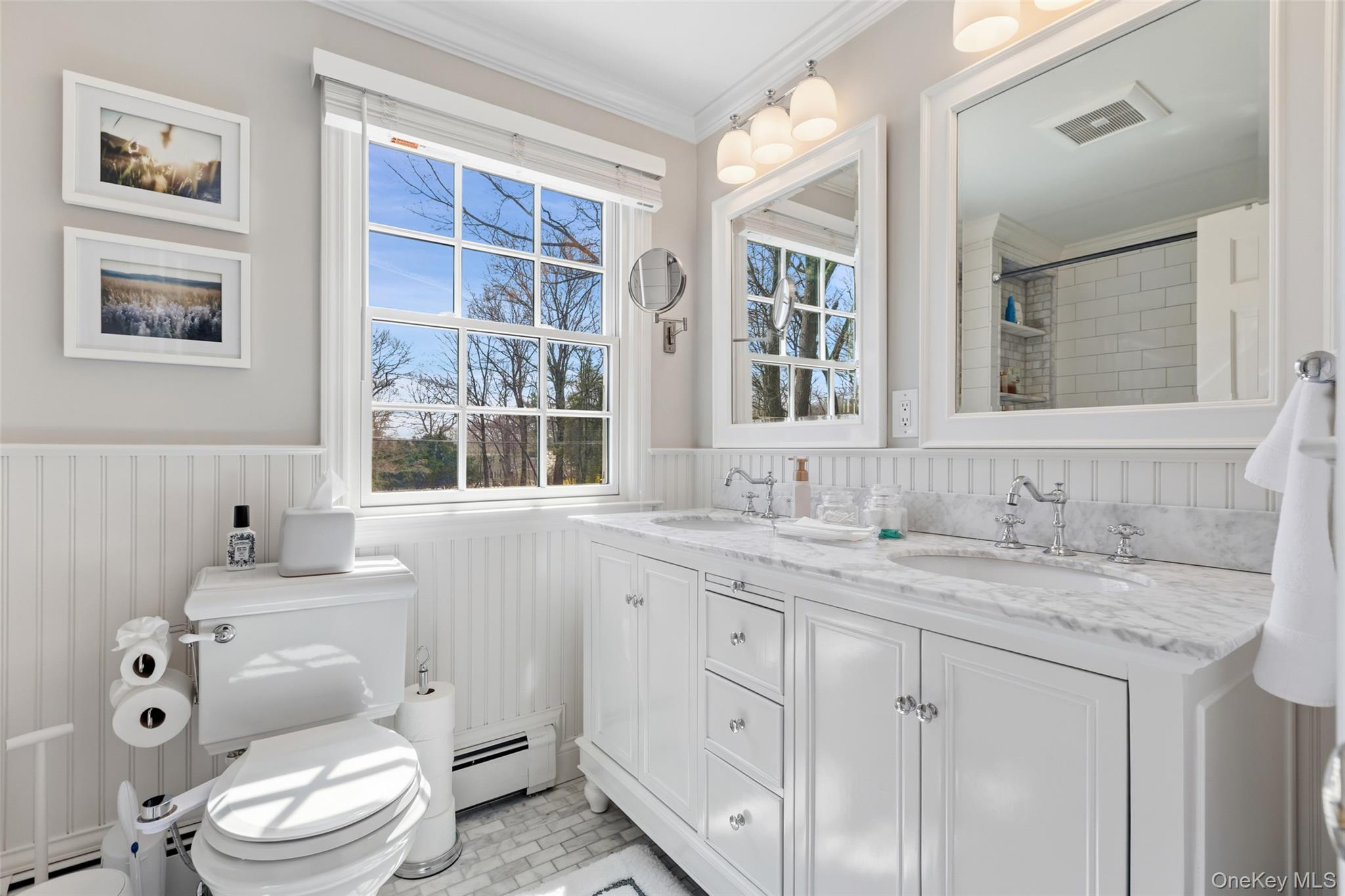 19 Deer Run Road South Salem, NY 10590 - Photo 22 of 43 Hall bathroom