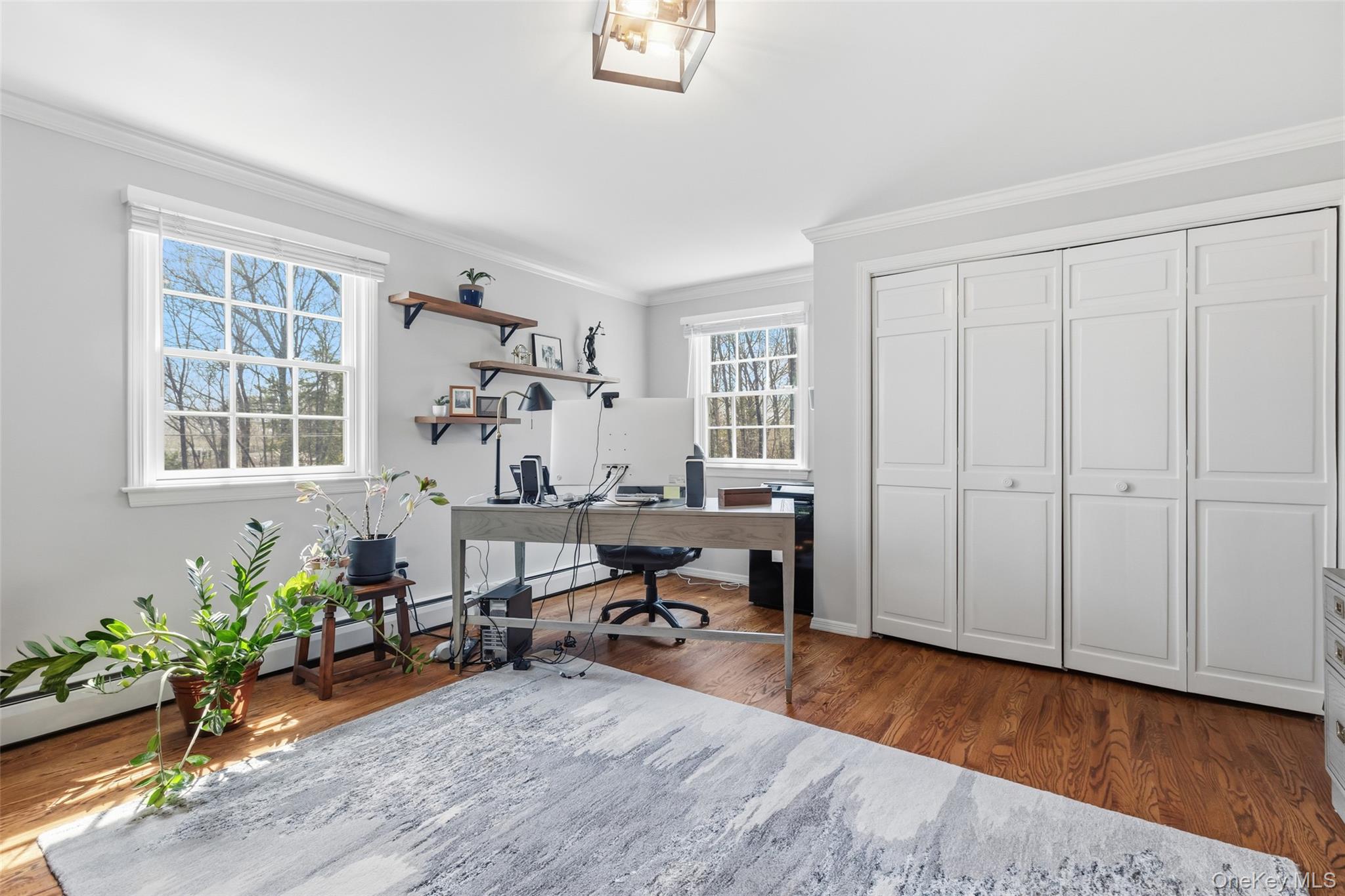 19 Deer Run Road South Salem, NY 10590 - Photo 24 of 43 Bedroom #4 currently used as office.