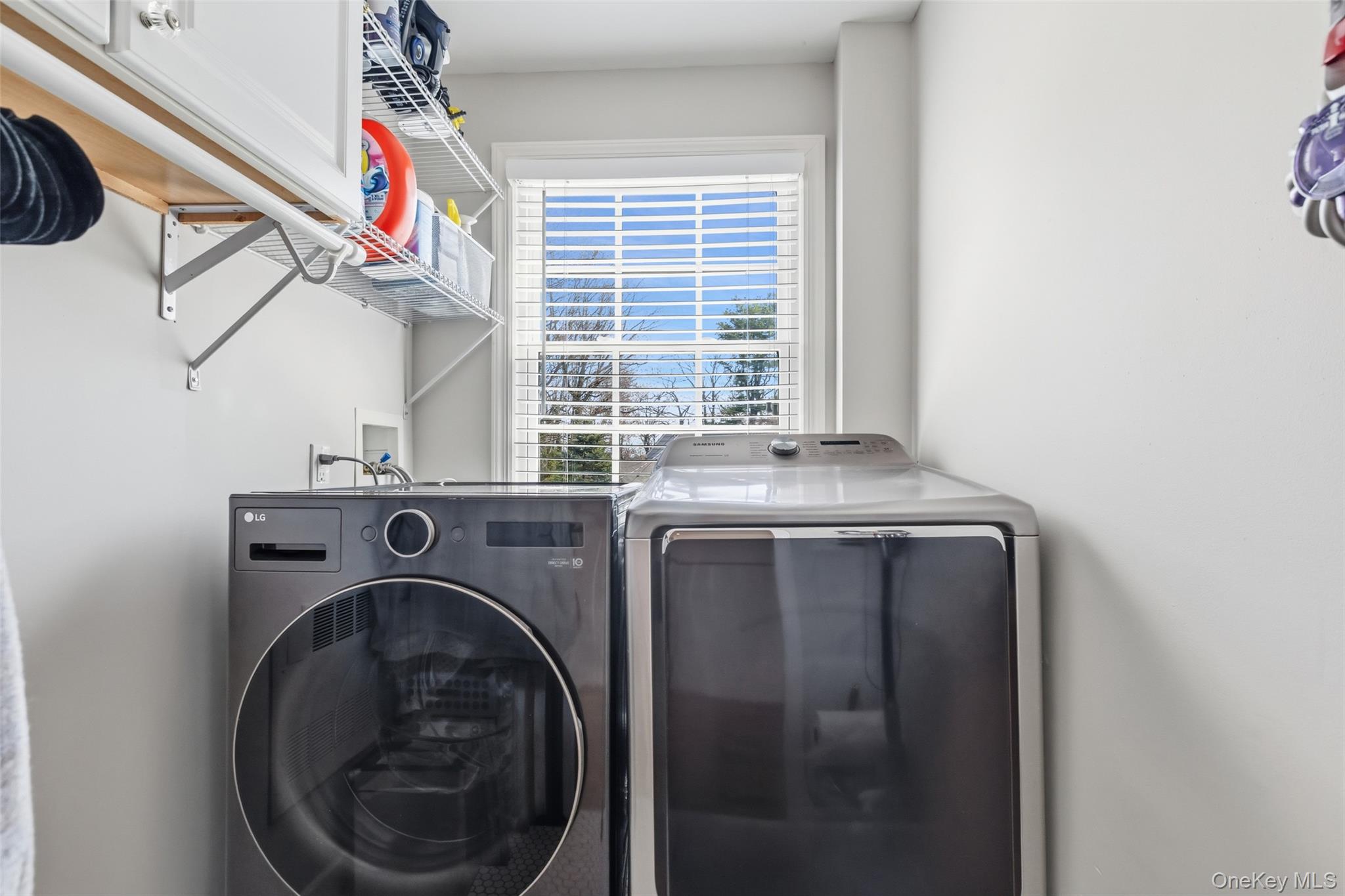 19 Deer Run Road South Salem, NY 10590 - Photo 25 of 43 Convenient second-floor laundry.