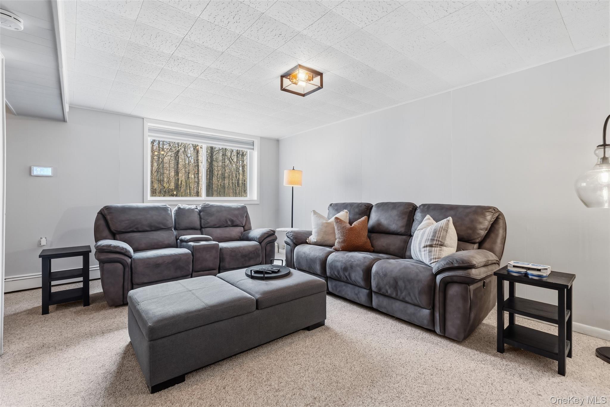 19 Deer Run Road South Salem, NY 10590 - Photo 26 of 43 Lower level rec room.