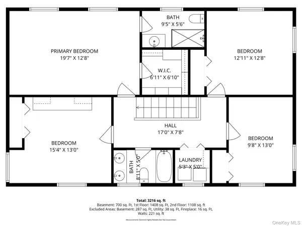 $1,295,000 | 19 Deer Run Road, South Salem, NY 10590
