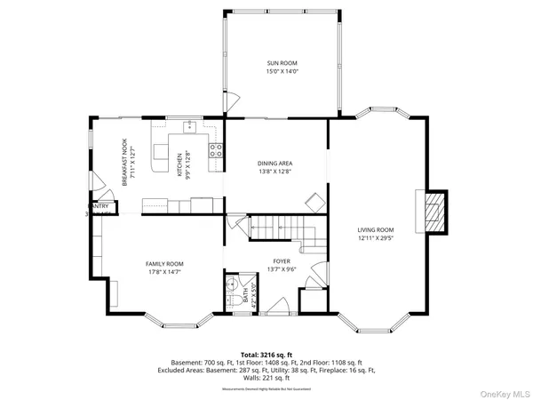 $1,295,000 | 19 Deer Run Road, South Salem, NY 10590