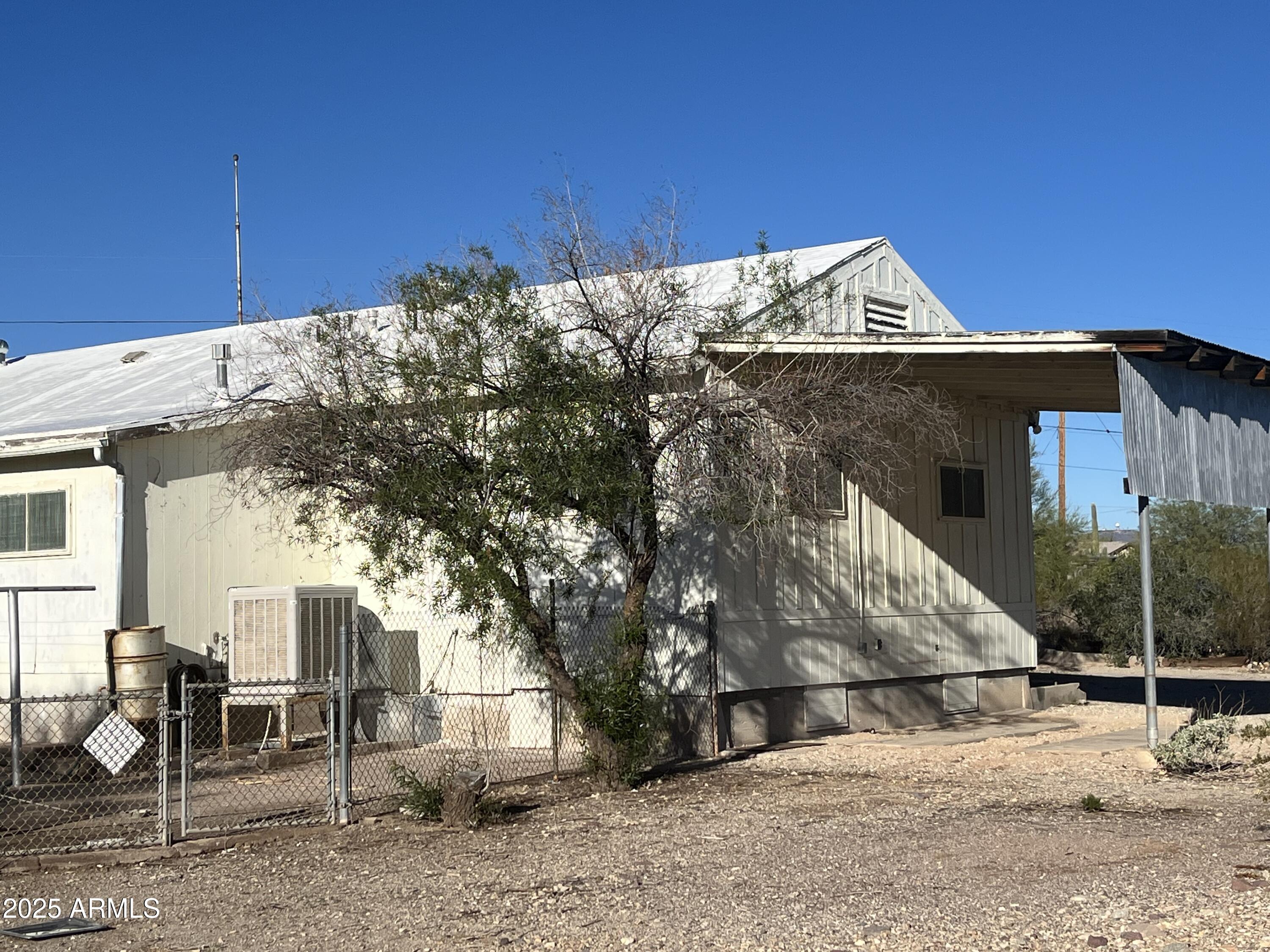 451 West 5th Street Ajo, AZ 85321 - Photo 5 of 38 461 W 5th St Carport