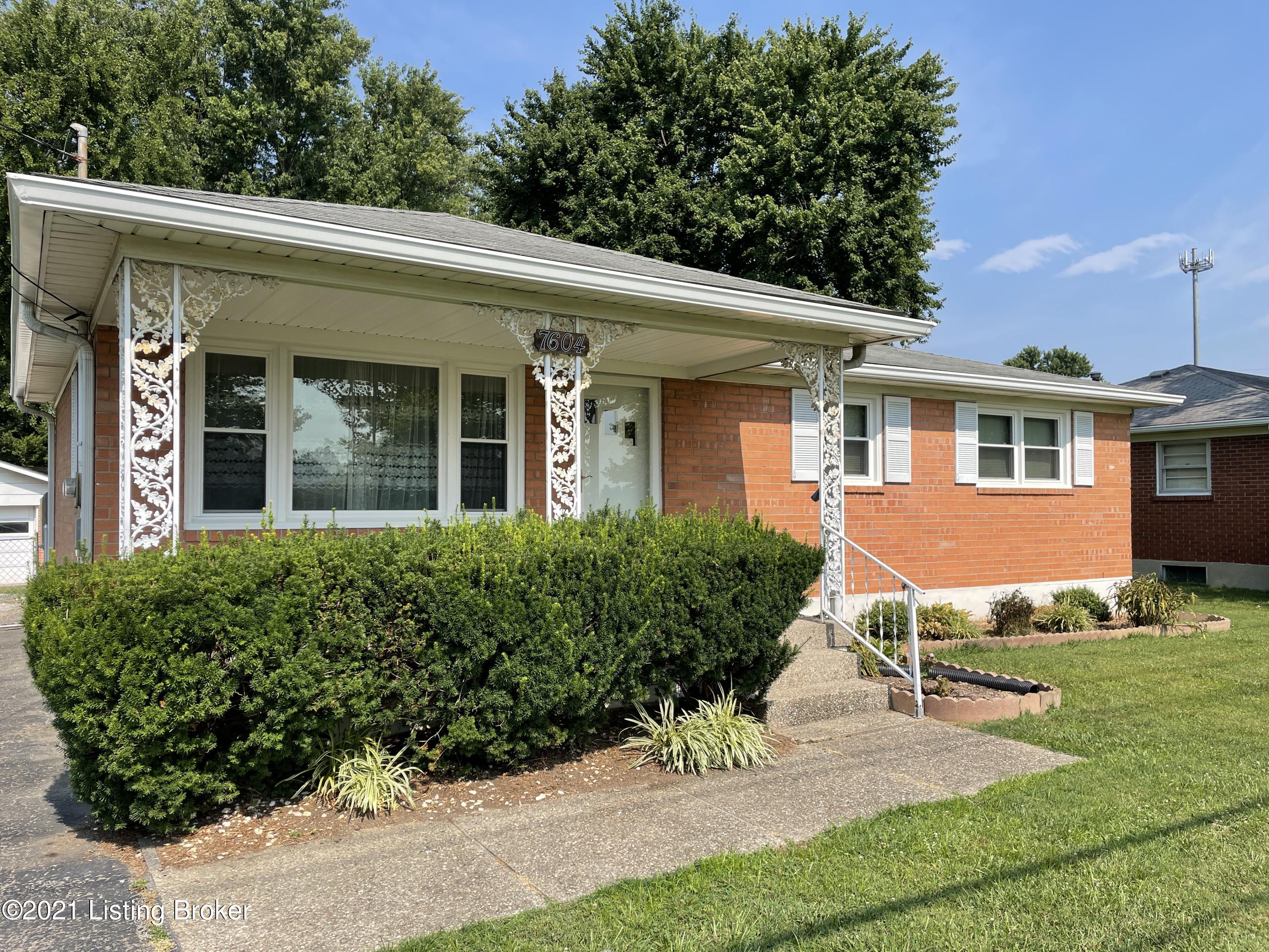 7604 Terry Road Louisville, KY 40258 - Photo 2 of 21 Welcome Home!