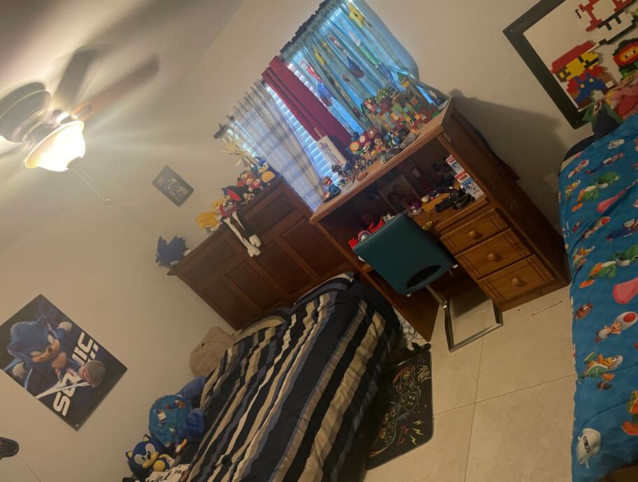 4403 Rende Lane Lake Worth, FL 33461 - Photo 12 of 14 a picture of a living room with a rug