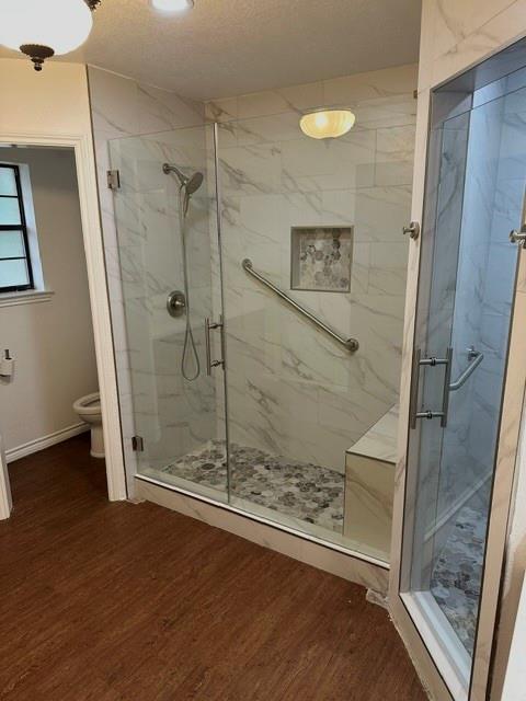4140 Hackmore Loop Irving, TX 75061 - Photo 21 of 23 2 Showers that are new in the Master!!!His and hers own showers