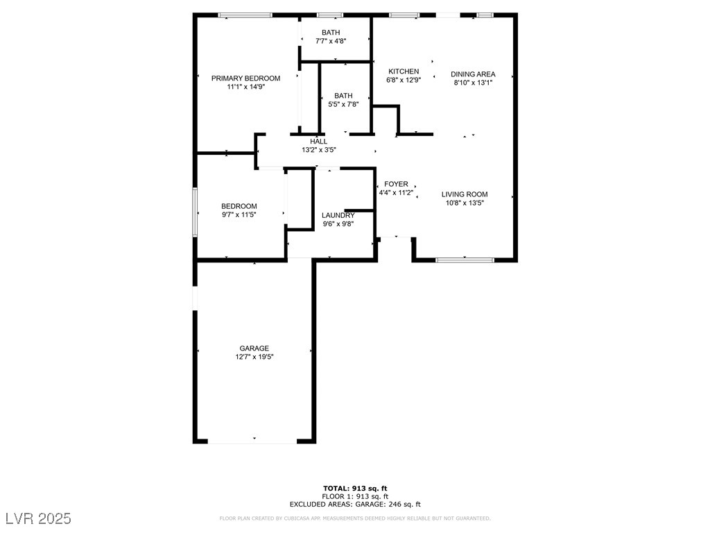 445 Concord Way Henderson, NV 89015 - Photo 33 of 34