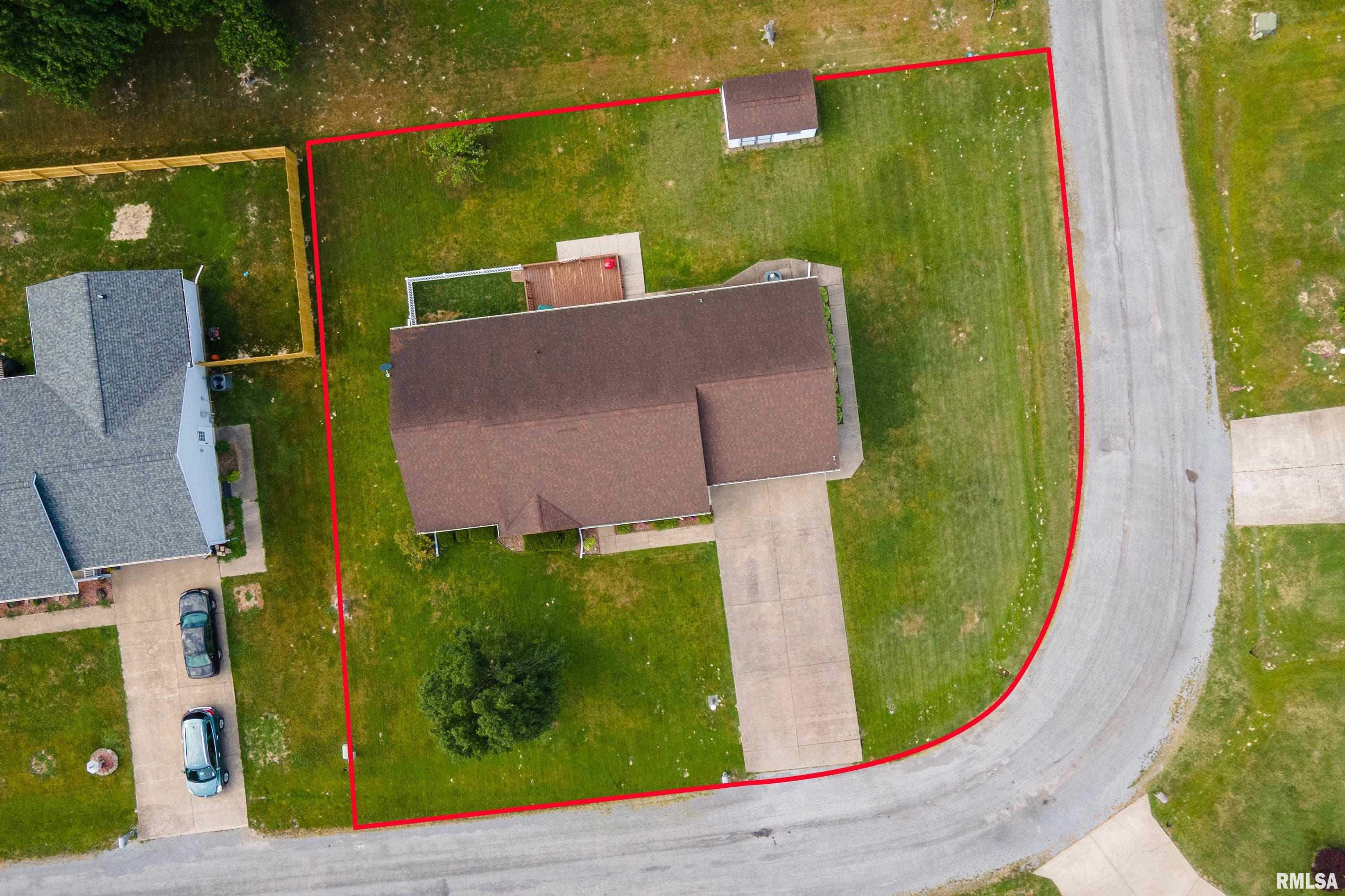 307 Evergreen Trail Herrin, IL 62948 - Photo 29 of 33