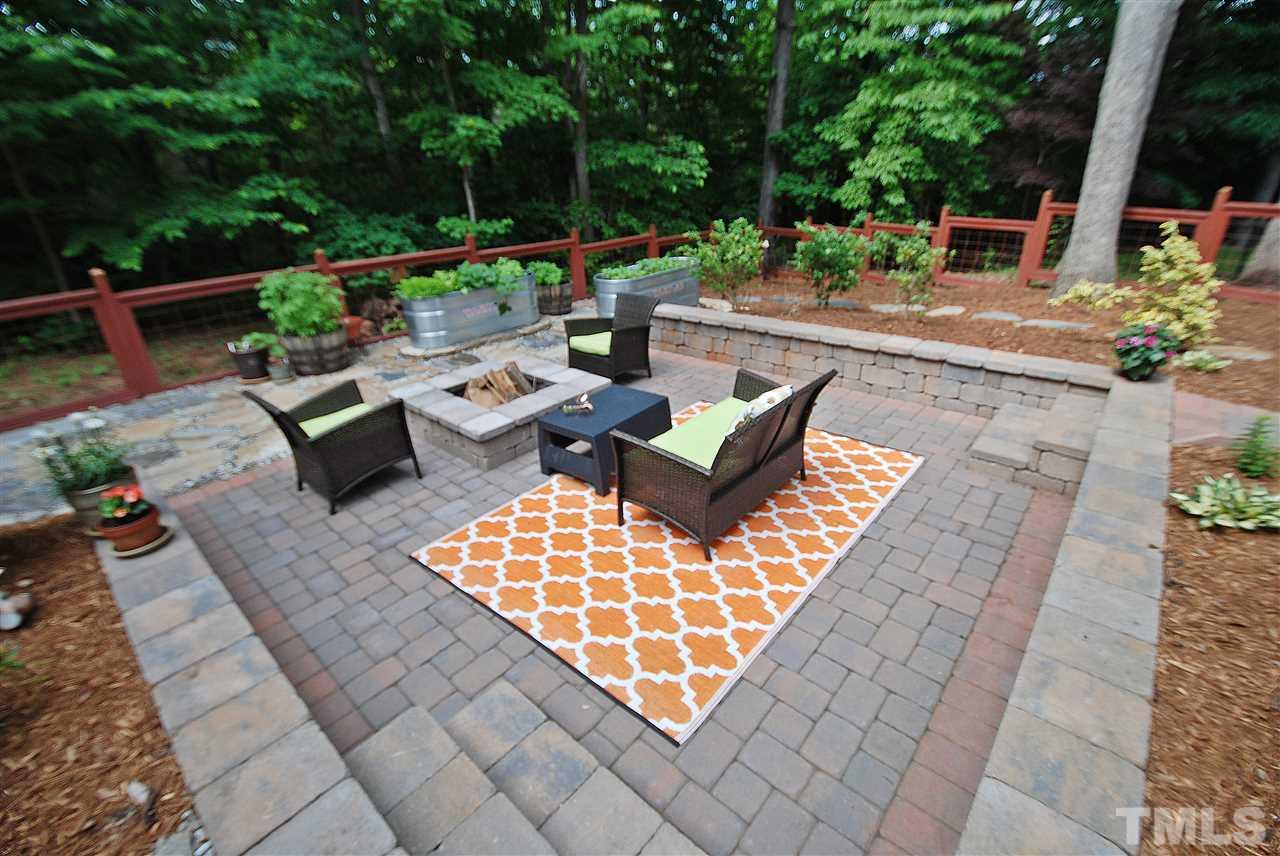 10009 Quillstone Court Raleigh, NC 27613 - Photo 20 of 25