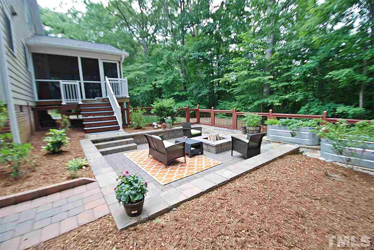 10009 Quillstone Court Raleigh, NC 27613 - Photo 21 of 25