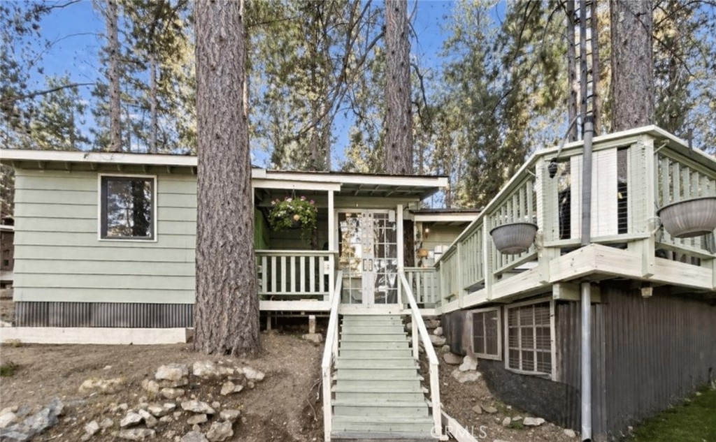 2452 Spring Drive Running Springs, CA 92382 - Photo 1 of 8 AI enhanced