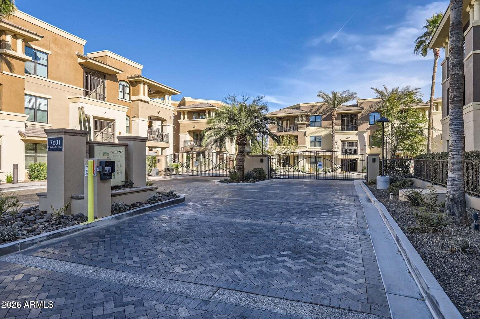 7601 East Indian Bend Road, Unit 1017 Scottsdale, AZ 85250 - Photo 42 of 49 a view of a large building