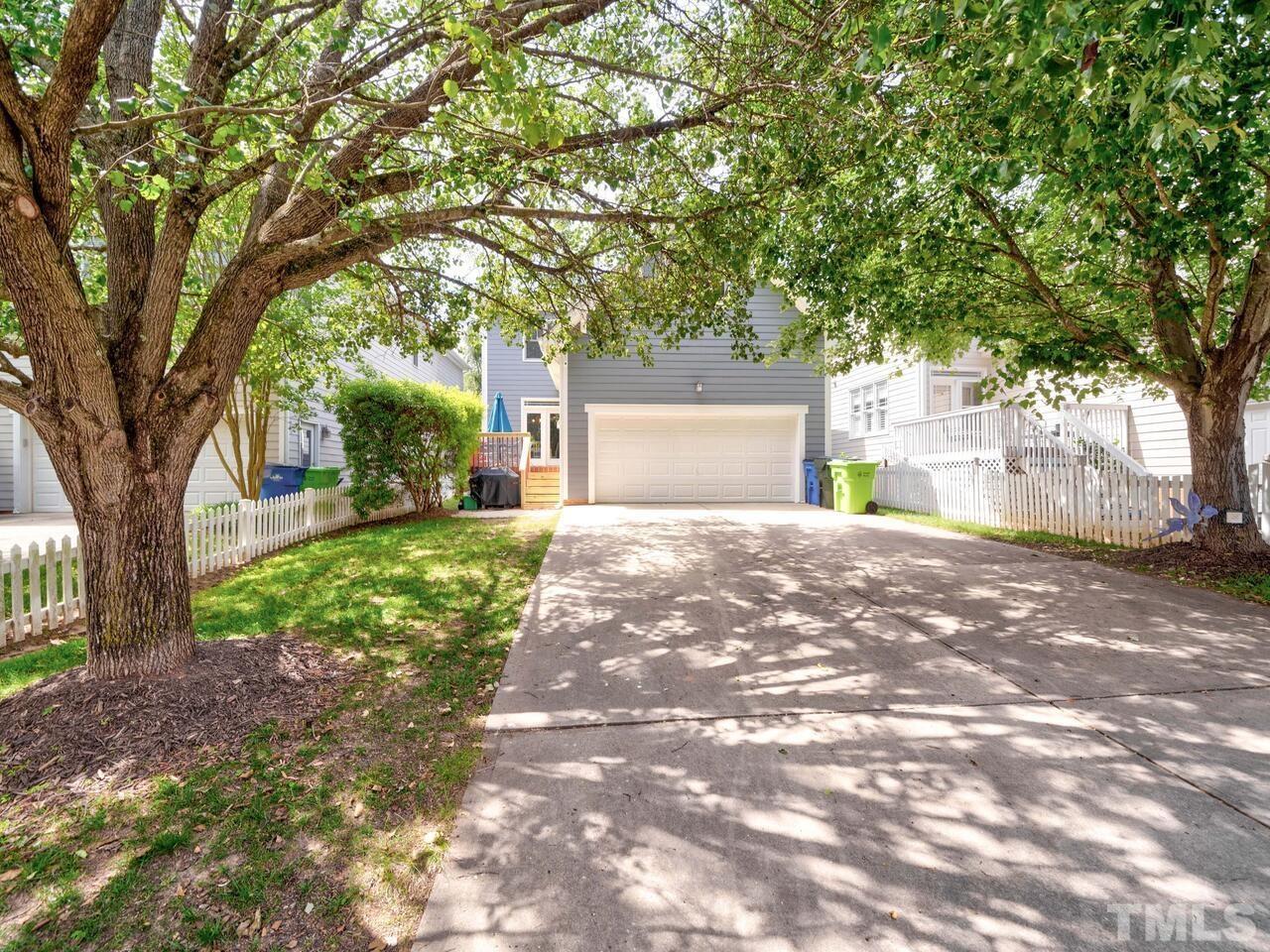 2228 Karns Place Raleigh, NC 27614 - Photo 46 of 62 a view of a house with yard and tree s