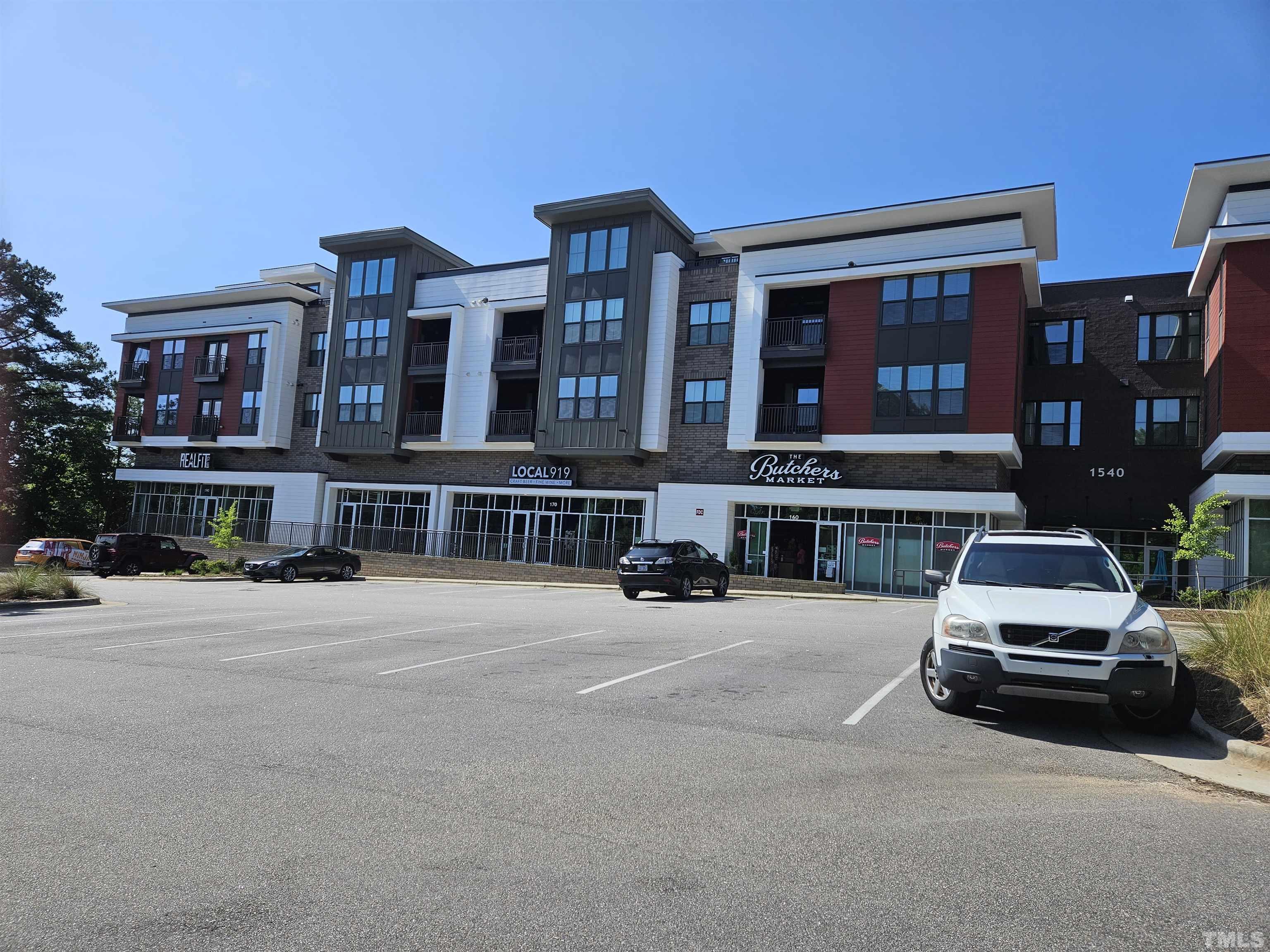2228 Karns Place Raleigh, NC 27614 - Photo 55 of 62 a car parked in front of a building
