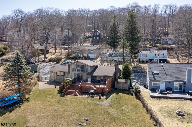 5 Marine Terrace Sparta, NJ 07871 - Photo 18 of 48 a view of a building with cars parked
