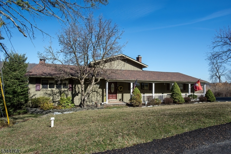 5 Marine Terrace Sparta, NJ 07871 - Photo 2 of 48 a front view of a house with garden