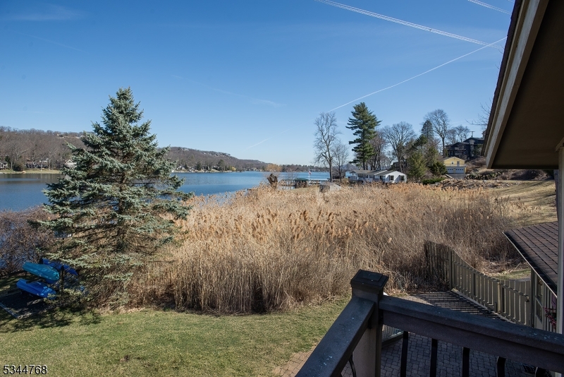 5 Marine Terrace Sparta, NJ 07871 - Photo 28 of 48 a view of outside house with a yard