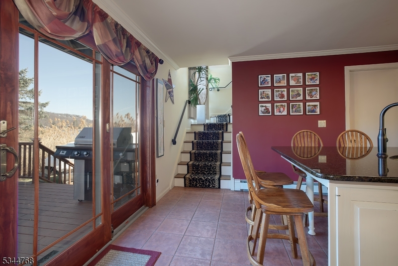 5 Marine Terrace Sparta, NJ 07871 - Photo 33 of 48 a living room with furniture a piano and a large window