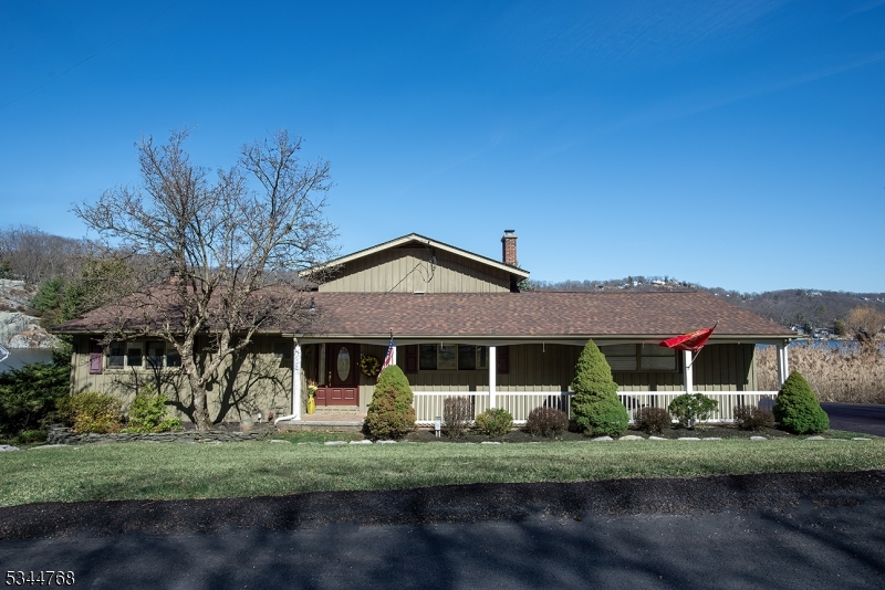 5 Marine Terrace Sparta, NJ 07871 - Photo 40 of 48 a front view of a house with a yard