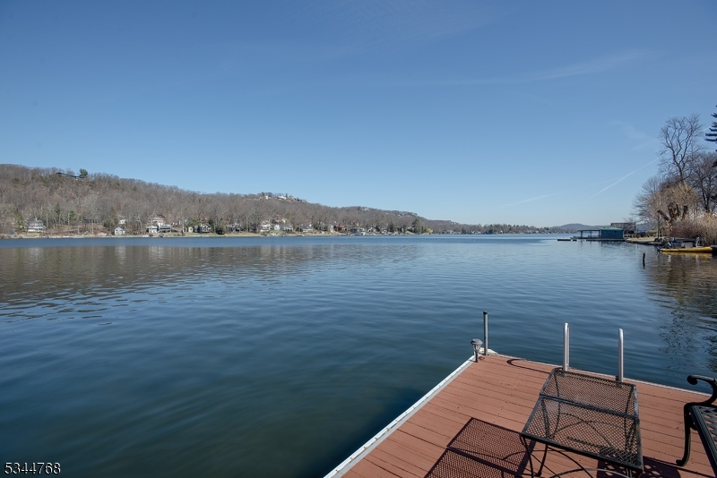 5 Marine Terrace Sparta, NJ 07871 - Photo 46 of 48 a view of a lake with a mountain