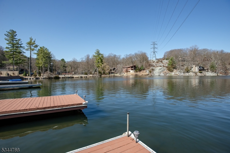 5 Marine Terrace Sparta, NJ 07871 - Photo 47 of 48 a view of a lake with houses