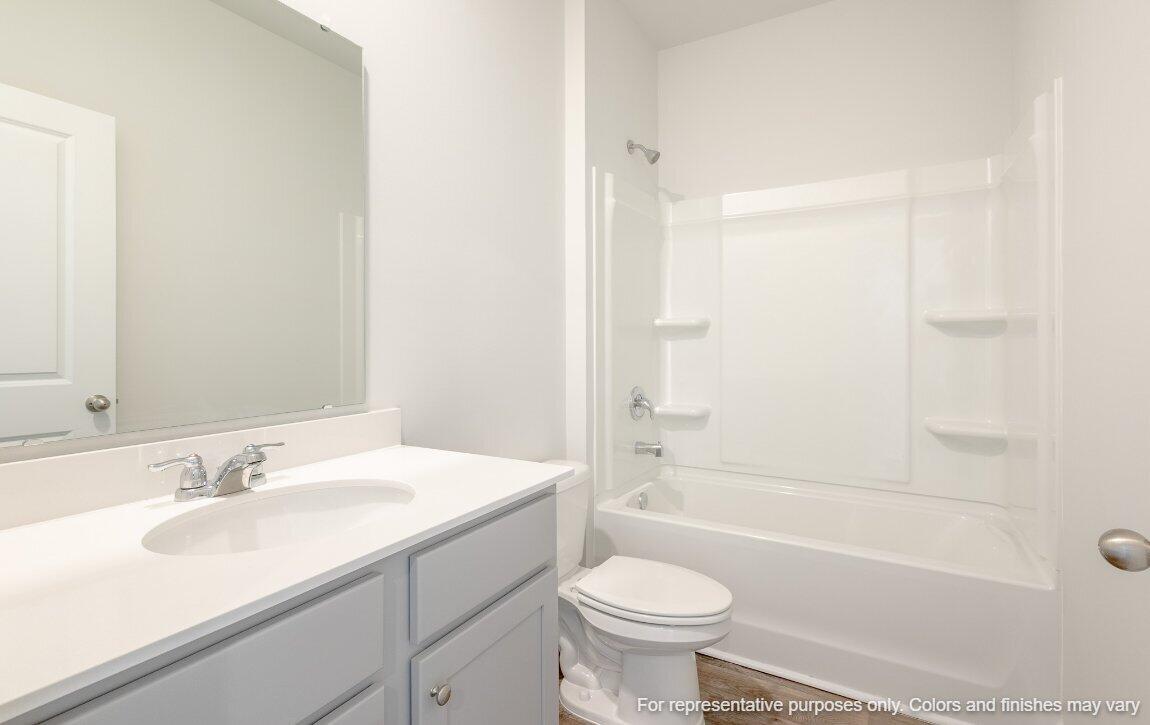 132 Congaree Court Santee, SC 29142 - Photo 13 of 30 Helena Interior_4