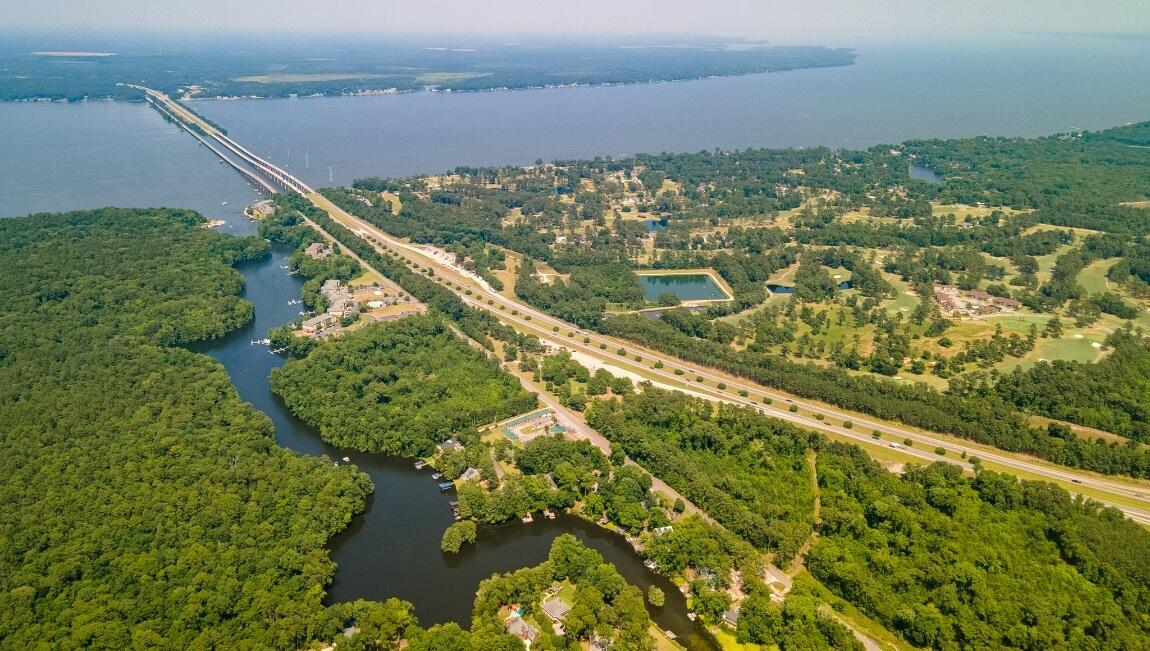 132 Congaree Court Santee, SC 29142 - Photo 6 of 30 CP Drone 3