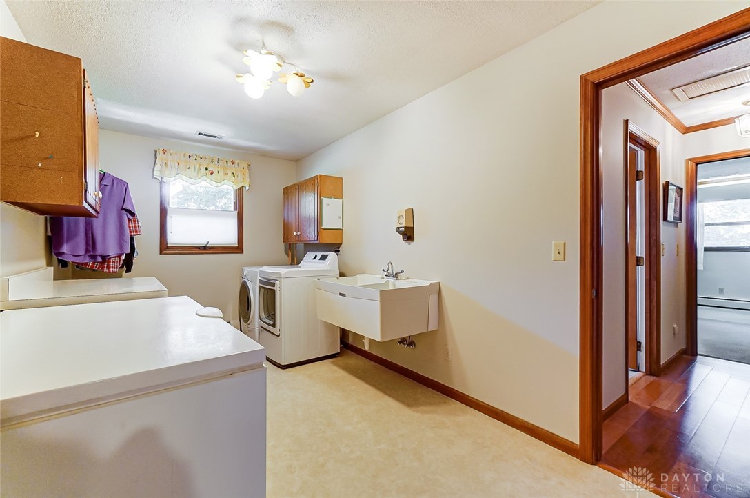 120 Tuttle Road Springfield, OH 45503 - Photo 20 of 60 LARGE LAUNDRY FIRST FLOOR