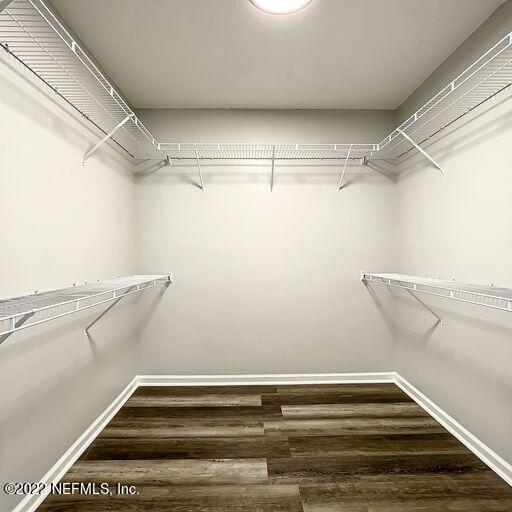 2950 Lakeside Villa Road Orange Park, FL 32073 - Photo 16 of 44 a view of a room with racks on the wall