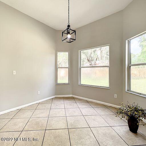 2950 Lakeside Villa Road Orange Park, FL 32073 - Photo 28 of 44 a view of an empty room with a window