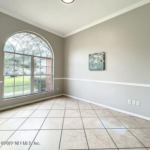 2950 Lakeside Villa Road Orange Park, FL 32073 - Photo 33 of 44 a view of an empty room with a window