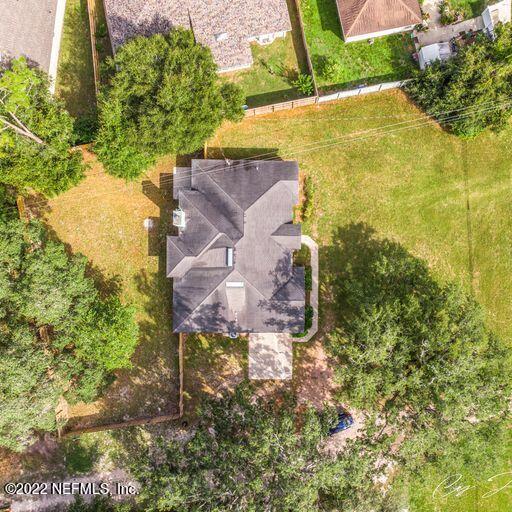 2950 Lakeside Villa Road Orange Park, FL 32073 - Photo 4 of 44 an aerial view of residential house with an outdoor space