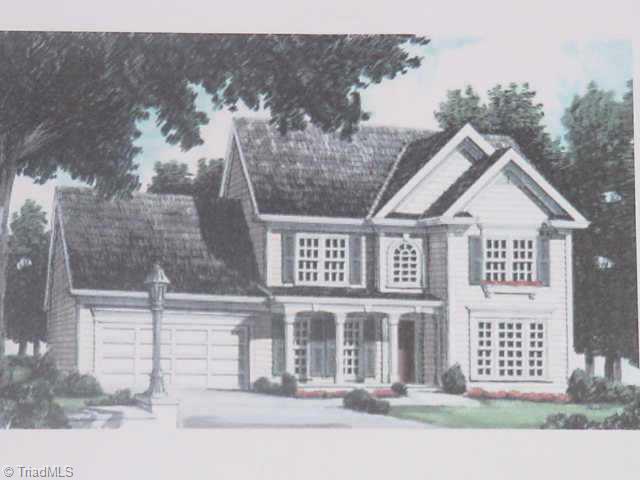 8580 Circle Drive Rural Hall, NC 27045 - Photo 1 of 1 Exterior Front.