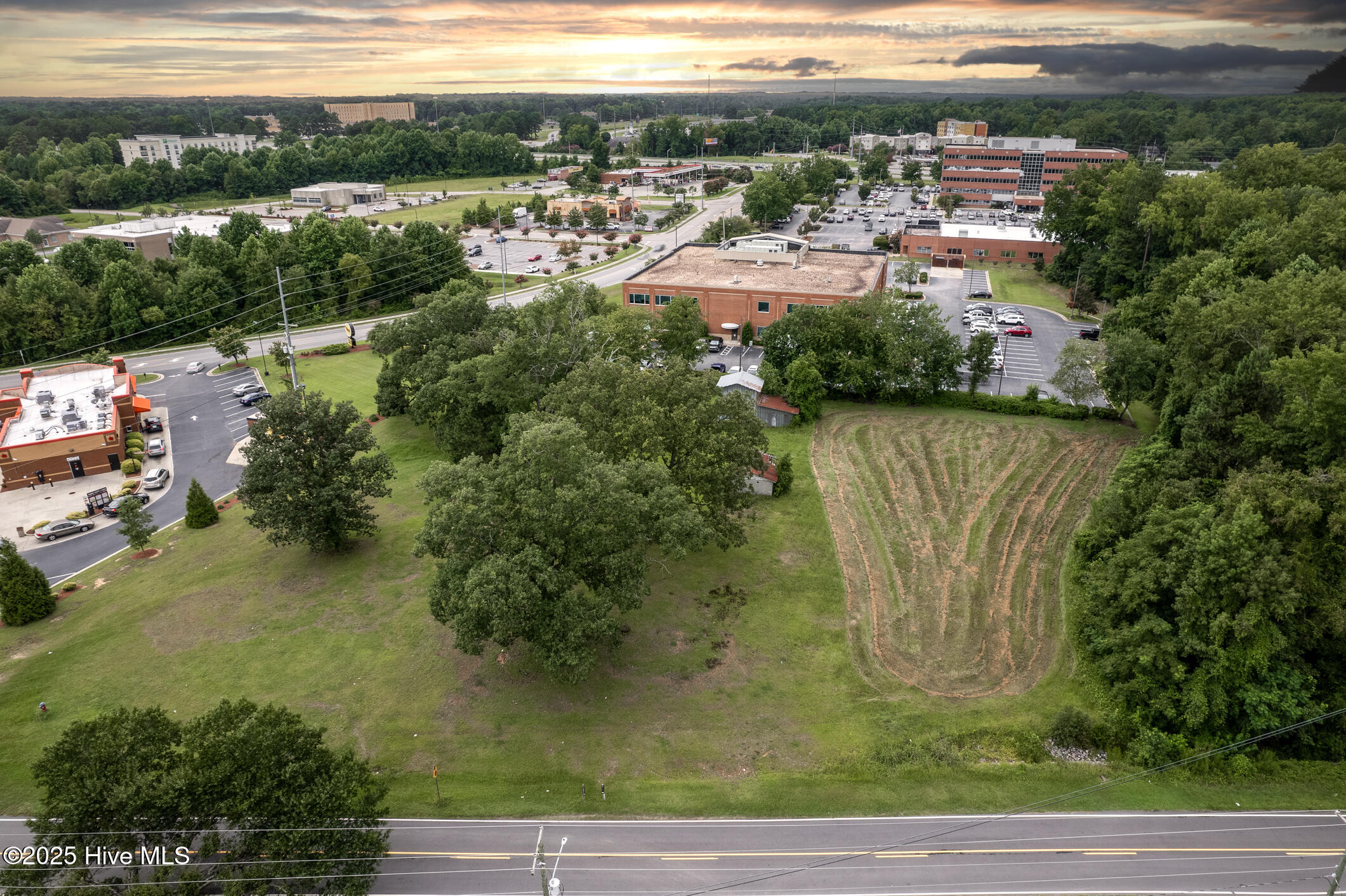 800 Garris Shearin Road Rocky Mount, NC 27804 - Photo 2 of 11 002-ShearinStreetDrone-RockyMount-NC-278