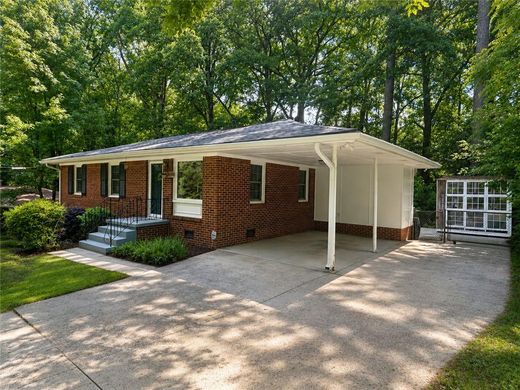 3128 Vine Circle Decatur, GA 30033 - Photo 3 of 19