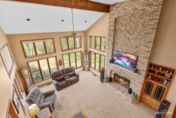 $995,000 | 10045 Bell Road, Minooka, IL 60447