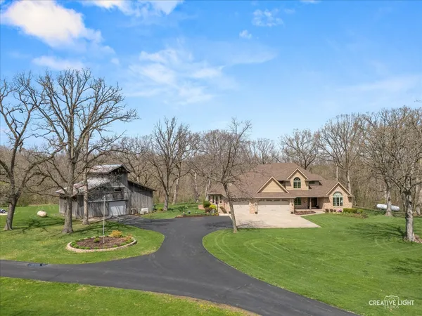 $995,000 | 10045 Bell Road, Minooka, IL 60447